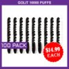 OLIT 10000 PUFFS – 100 PACK