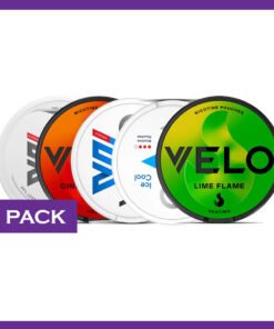 VELO – 5 PACK