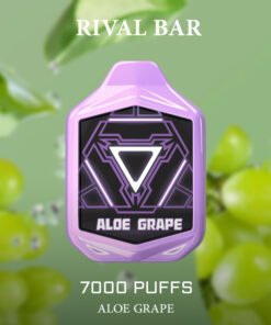 PICCO ALEO GRAPE – 7000 PUFFS