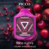 PICCO CHERRY POMEGRANATE – 7000 PUFFS
