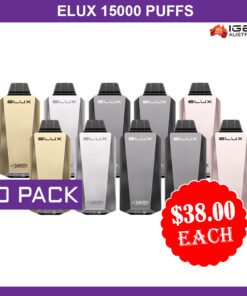ELUX 15000 PUFFS – 10 PACK