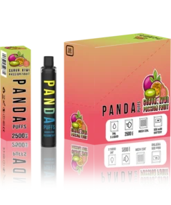 PANDA GUAVA KIWI PASSIONFRUIT – 2500 PUFFS