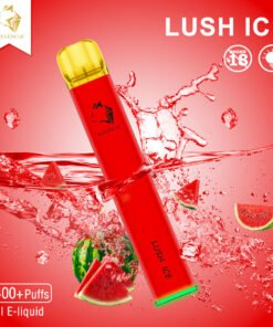 GUNNPOD LUSH ICE – 1400 PUFFS