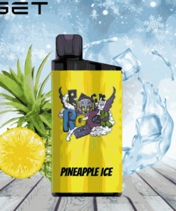 IGET BAR PINEAPPLE ICE – 3500 PUFFS
