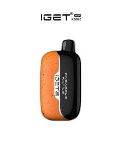 IGET MOON – PINEAPPLE KIWI ICE – 5000 PUFFS