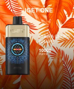 IGET ONE TROPICAL ORANGE MONSTER – 12000 PUFFS