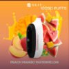 OLIT PEACH MANGO WATERMELON -10000 PUFFS