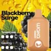 WAKA SMASH BLACKBERRY SURGE – 6000 PUFFS