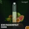 GUNNPOD LUME KIWI PASSIONFRUIT GUAVA ICE – 5000 PUFFS