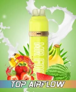 MR FOG BANANA STRAWBERRY WATERMELON – 3600 PUFFS
