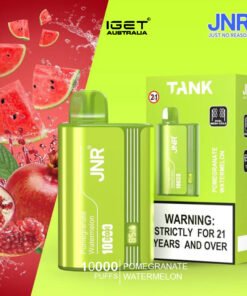 JNR TANK – POMEGRANATE WATERMELON – 10000 PUFFS