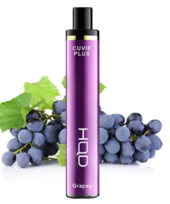 HQD CUVIE PLUS GRAPE – 1200 PUFFS