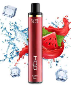 HQD CUVIE PLUS LUSH ICE – 1200 PUFFS