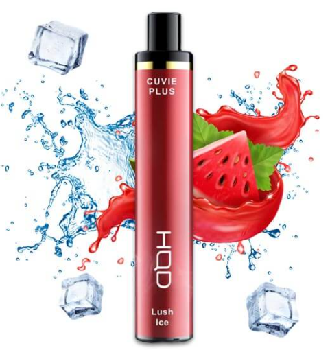 HQD CUVIE PLUS LUSH ICE – 1200 PUFFS