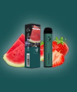 GUNNPOD STRAWBERRY LUSH – 2000 PUFFS