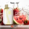 TESS-LV STRAWBERRY WATERMELON – 12000 PUFFS