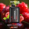 VAPEHUB BERRY CHERRY POP – 20000 PUFFS