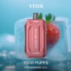 VEIIK STRAWBERRY ICE – 7000 PUFFS
