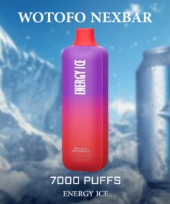 WOTOFO NEXBAR ENERGY ICE – 7000 PUFFS