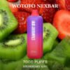 WOTOFO NEXBAR STRAWBERRY KIWI – 7000 PUFFS