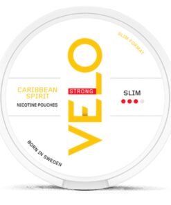 VELO – CARIBBEAN SPIRIT