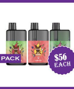 GROO MAX – 10000 PUFFS – 3 PACK