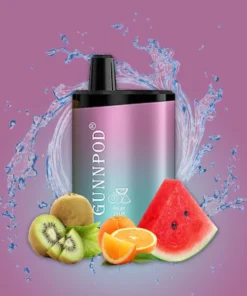 GUNNPOD META FRUIT CLUB – 4000 PUFFS